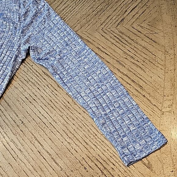 Mens Kangol hooded blue sweater size L NWT - Picture 7 of 13